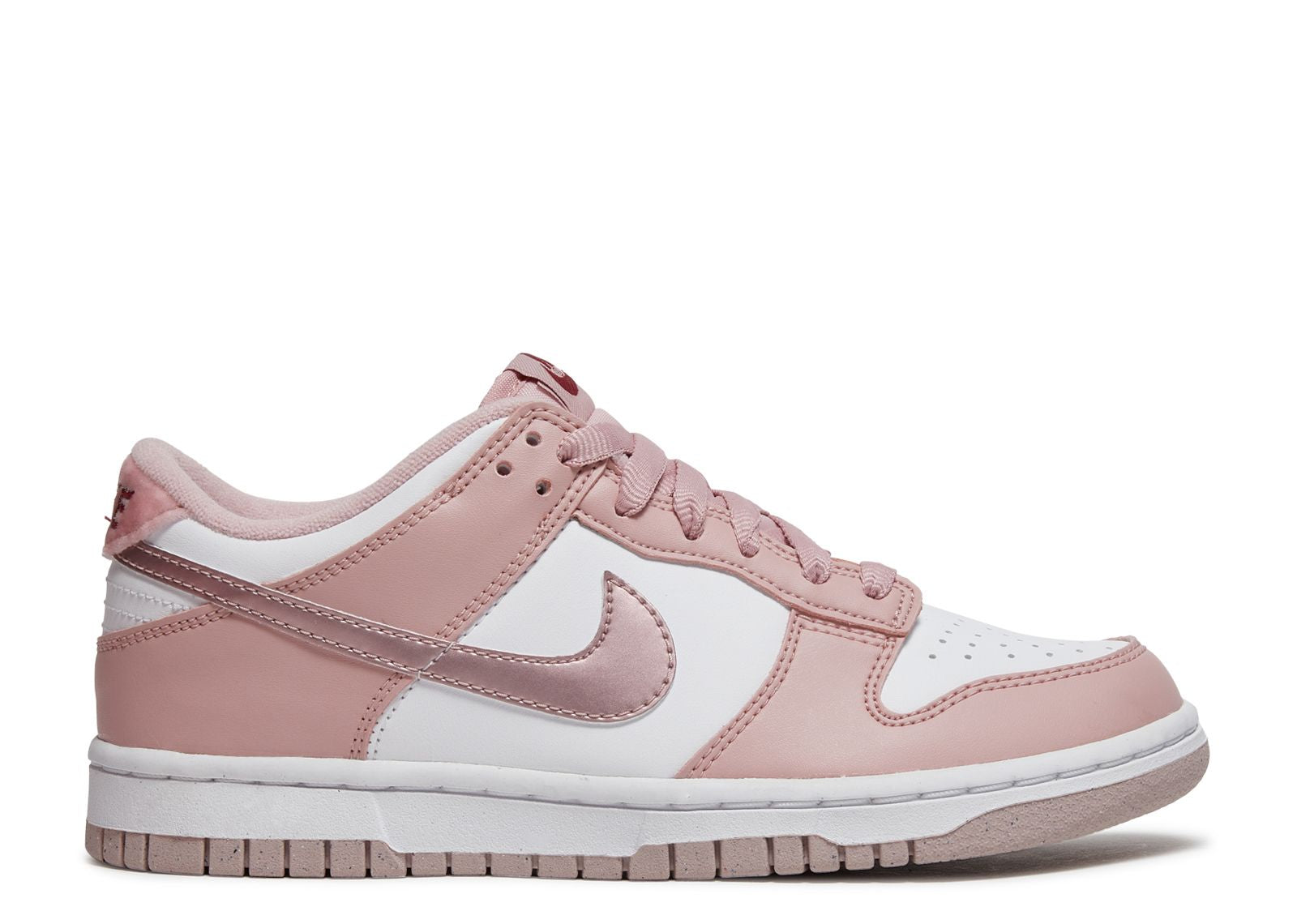 Dunk Low GS Pink Velvet  Nike   