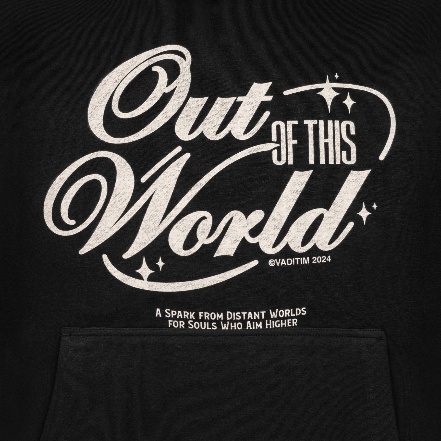 Out Of This World Hoodie Vaditim