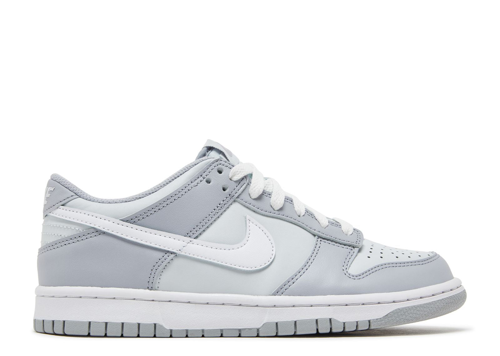 Dunk Low GS Pure Platinum  Nike   