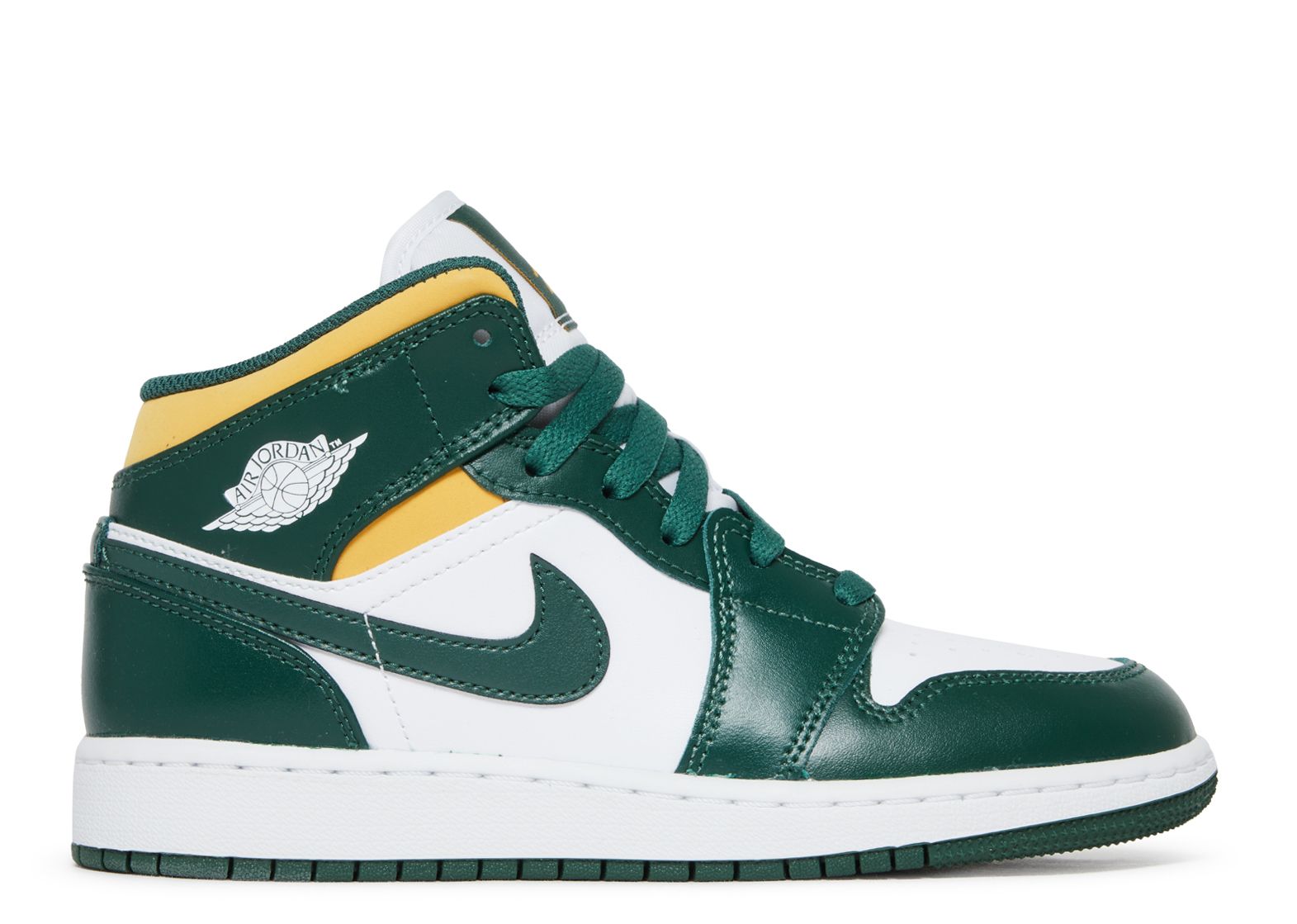 Air Jordan 1 Mid GS Sonics  Air Jordan   