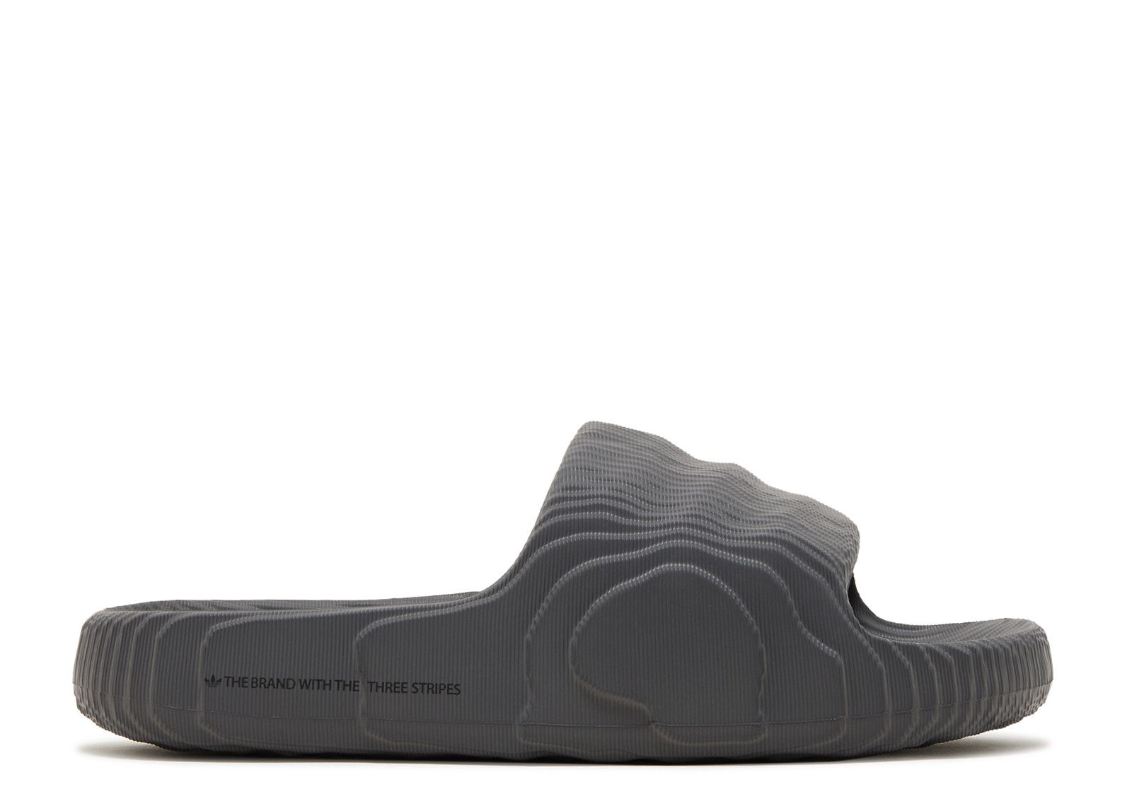 Adilette 22 Slides Grey  Adidas   