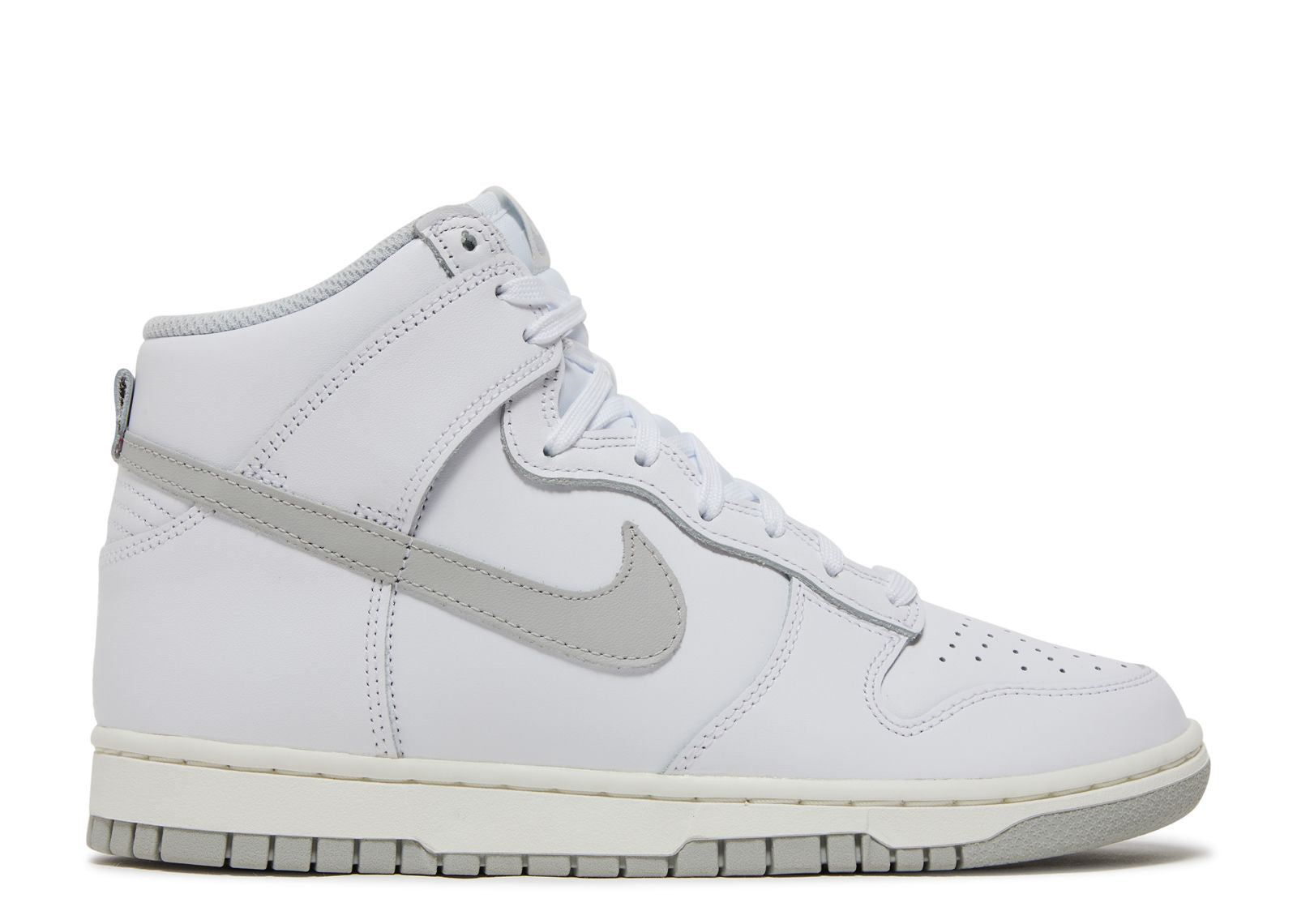 Wmns Dunk High Grey Fog  Nike   