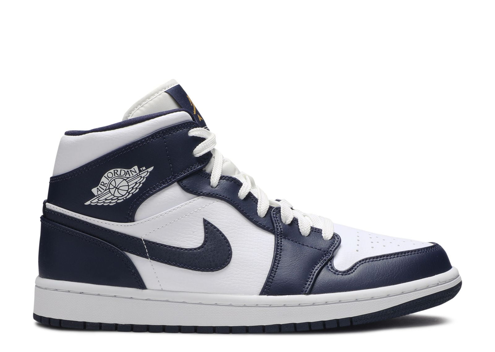 Air Jordan 1 Mid Obsidian  Air Jordan   