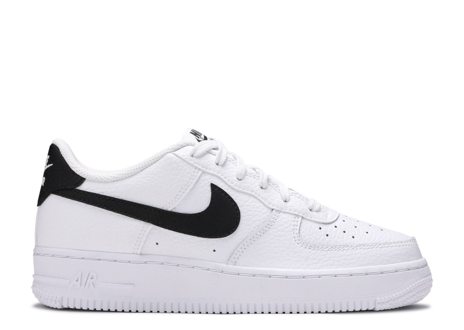 Air Force 1 GS White Black  Nike   