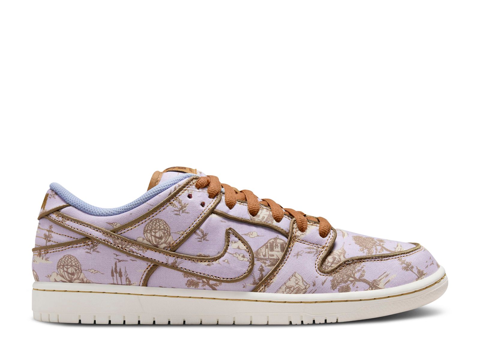 Dunk Low Premium SB Pastoral Print  Nike   