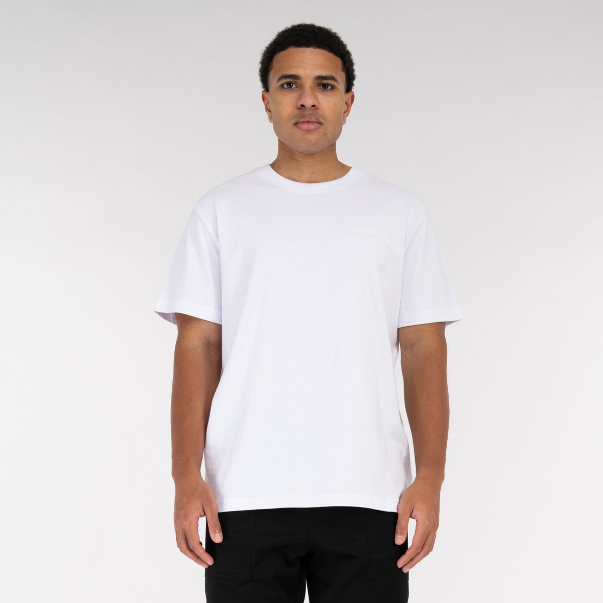 White T-Shirt Vaditim