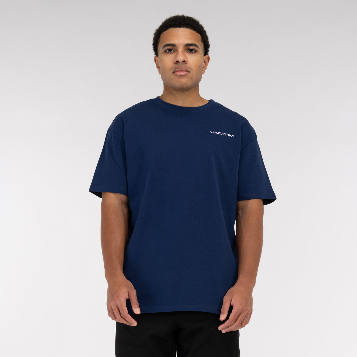 Darkblue T-Shirt Vaditim