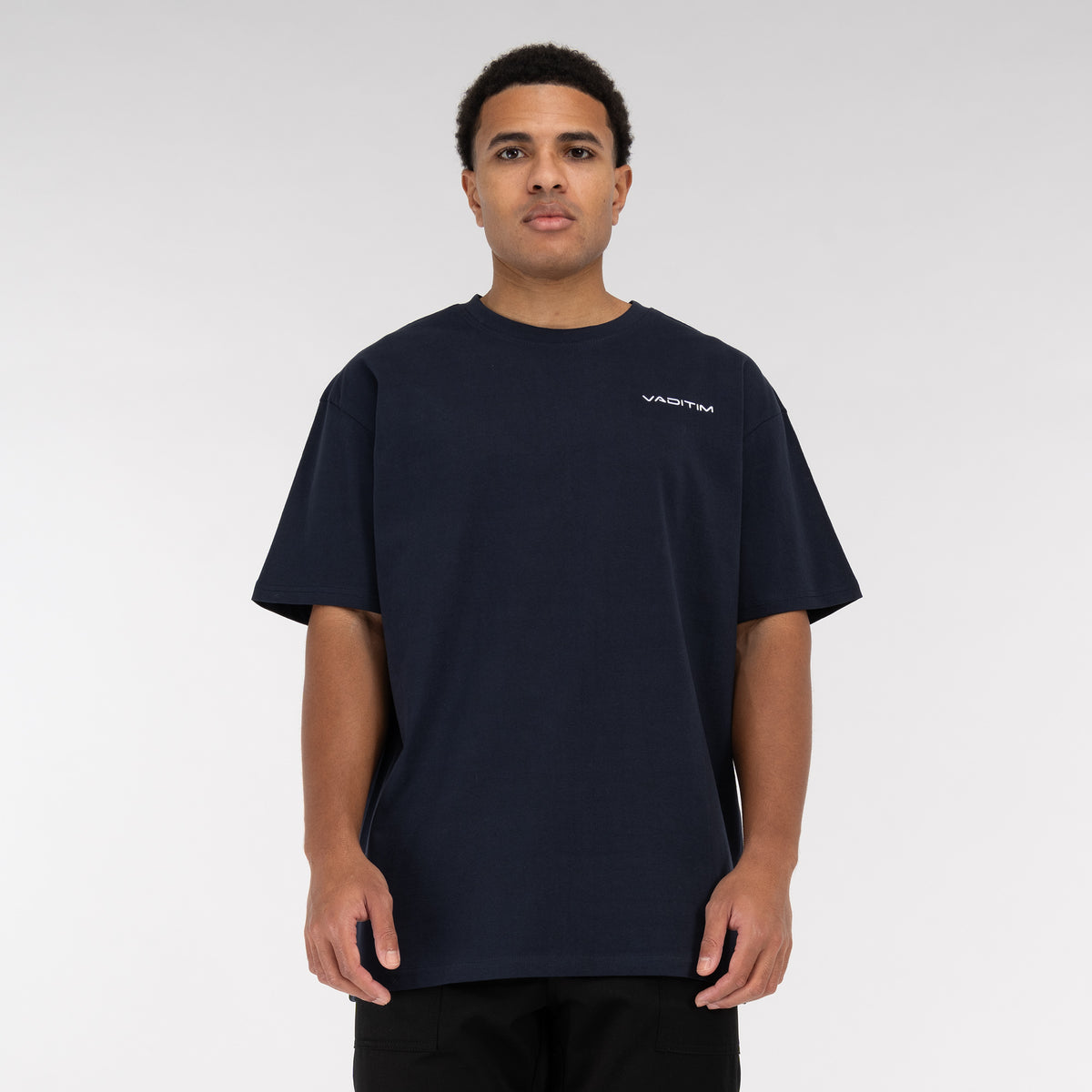 Navy T-Shirt Vaditim