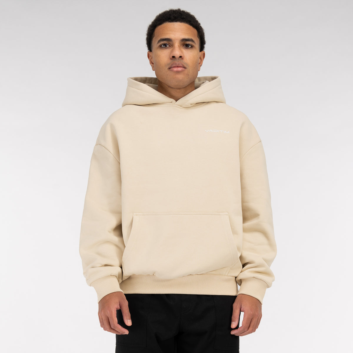 Whitesand Oversized Hoodie Vaditim