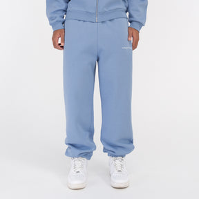 Powderblue Sweatpants Basic Vaditim