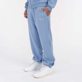 Powderblue Sweatpants Basic Vaditim