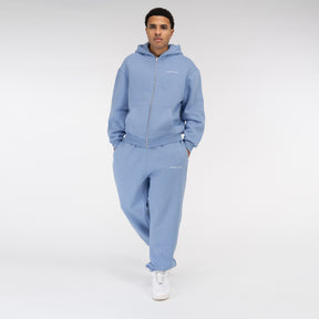 Powderblue Sweatpants Basic Vaditim