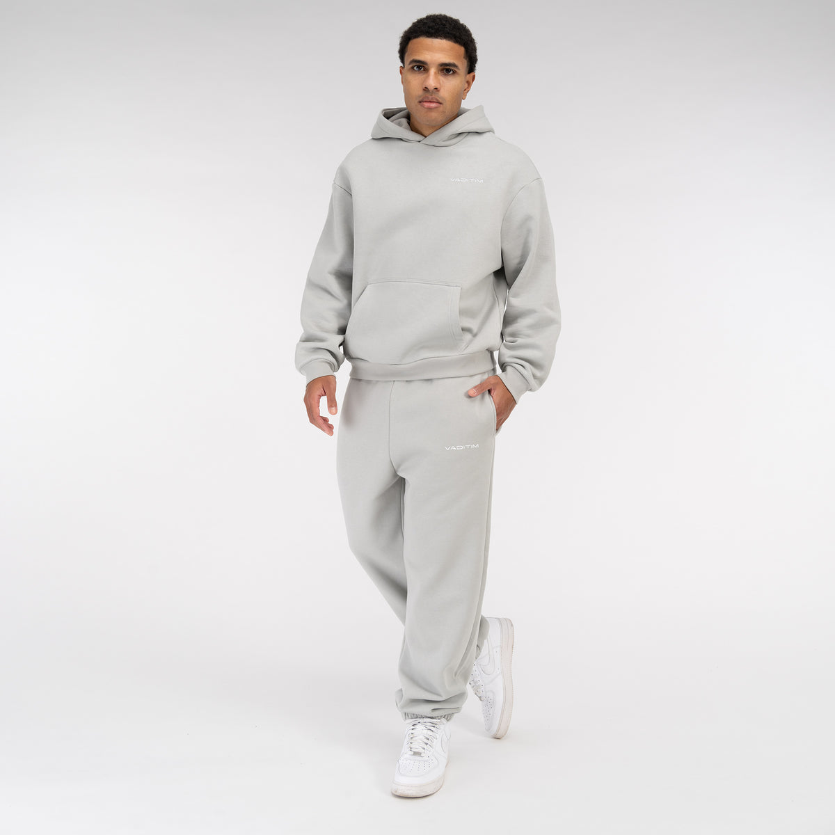 Lightasphalt Sweatpants Basic Vaditim