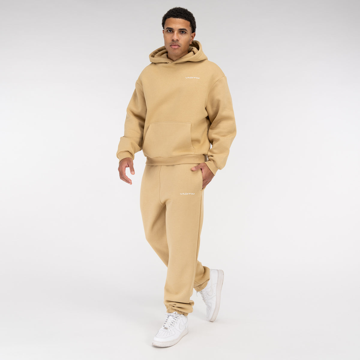 Unionbeige Sweatpants Basic Vaditim