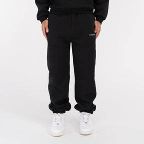 Black Sweatpants Basic Vaditim