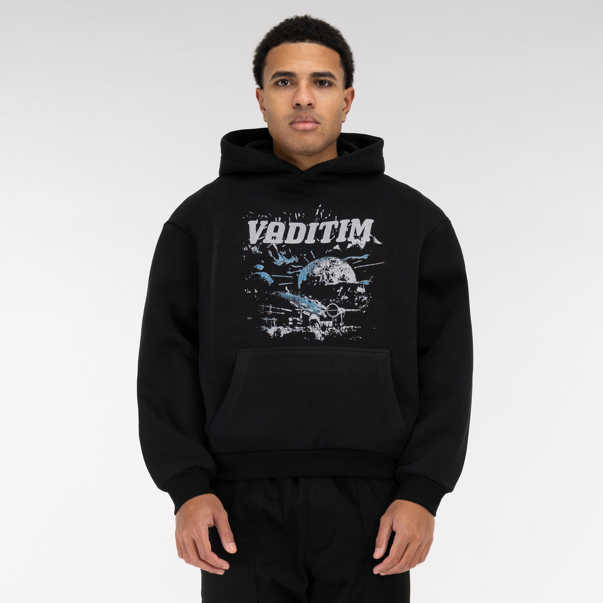 Planets Hoodie Vaditim