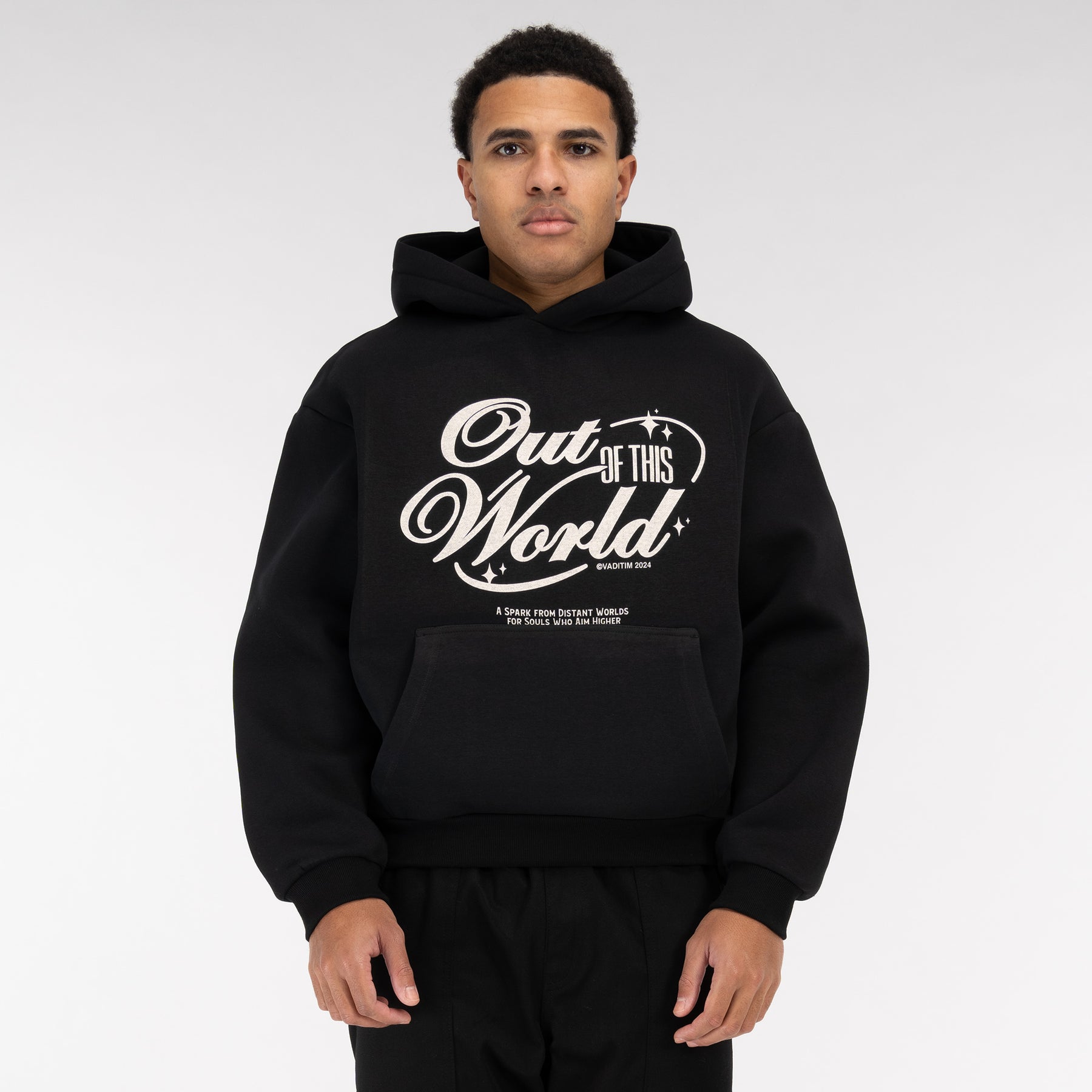 Out Of This World Hoodie Vaditim