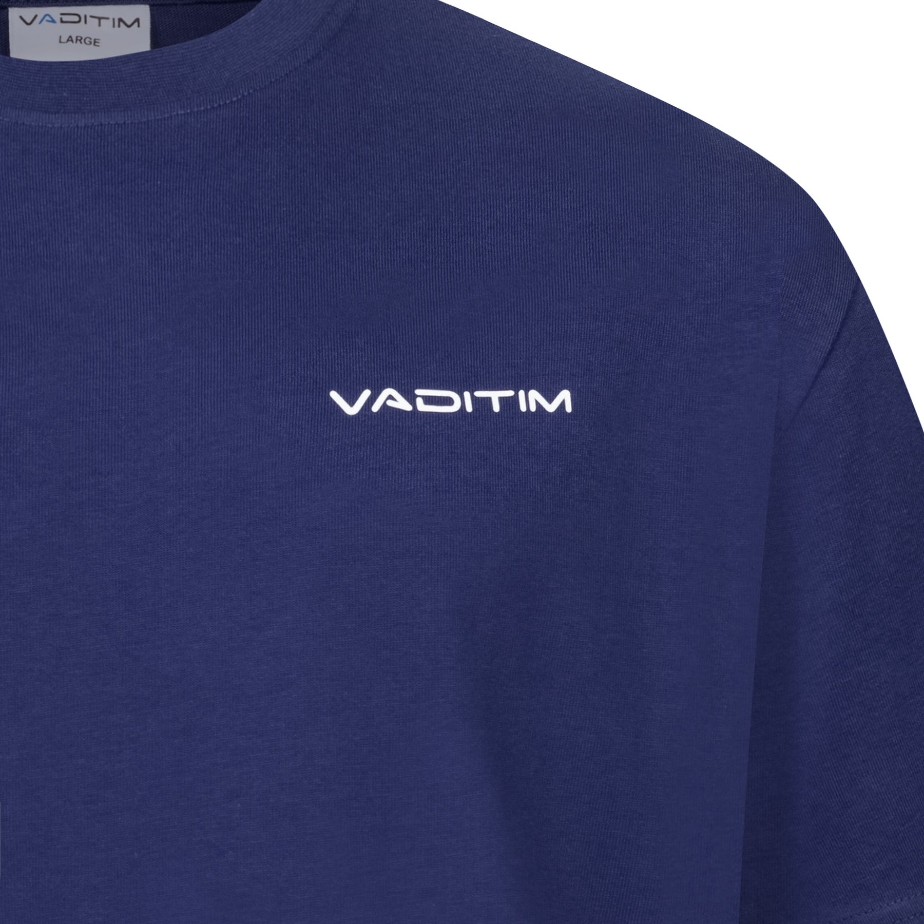 Light Navy T-Shirt  Vaditim   