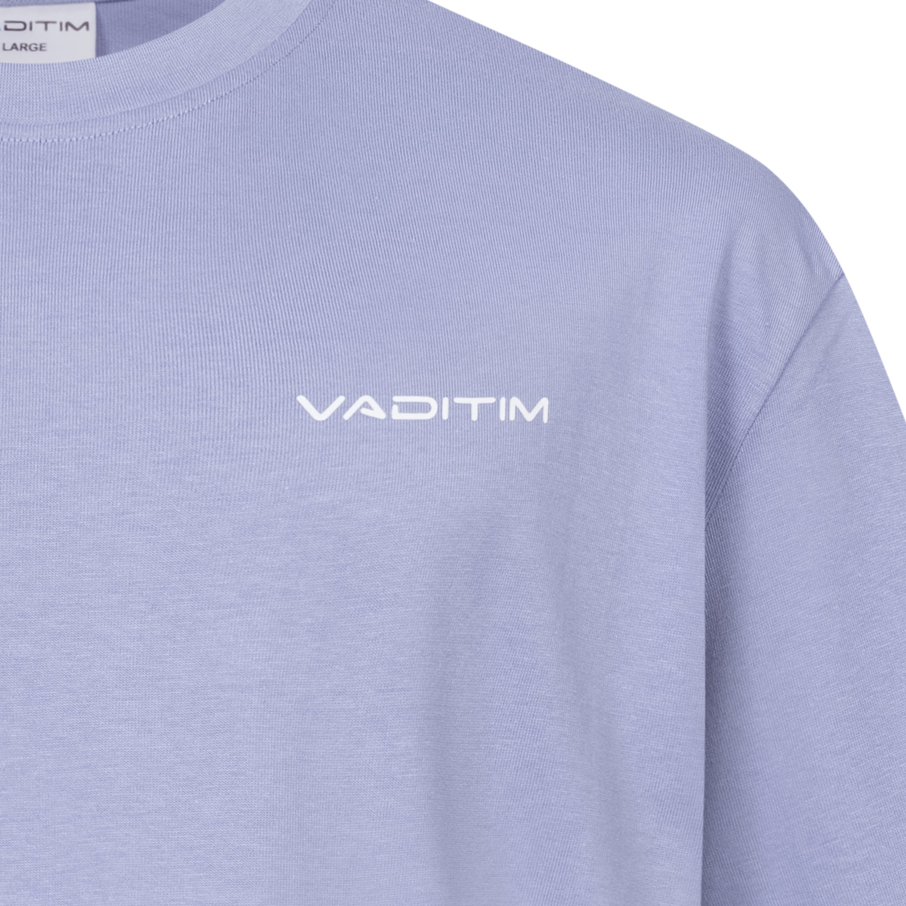 Violablue T-Shirt  Vaditim   