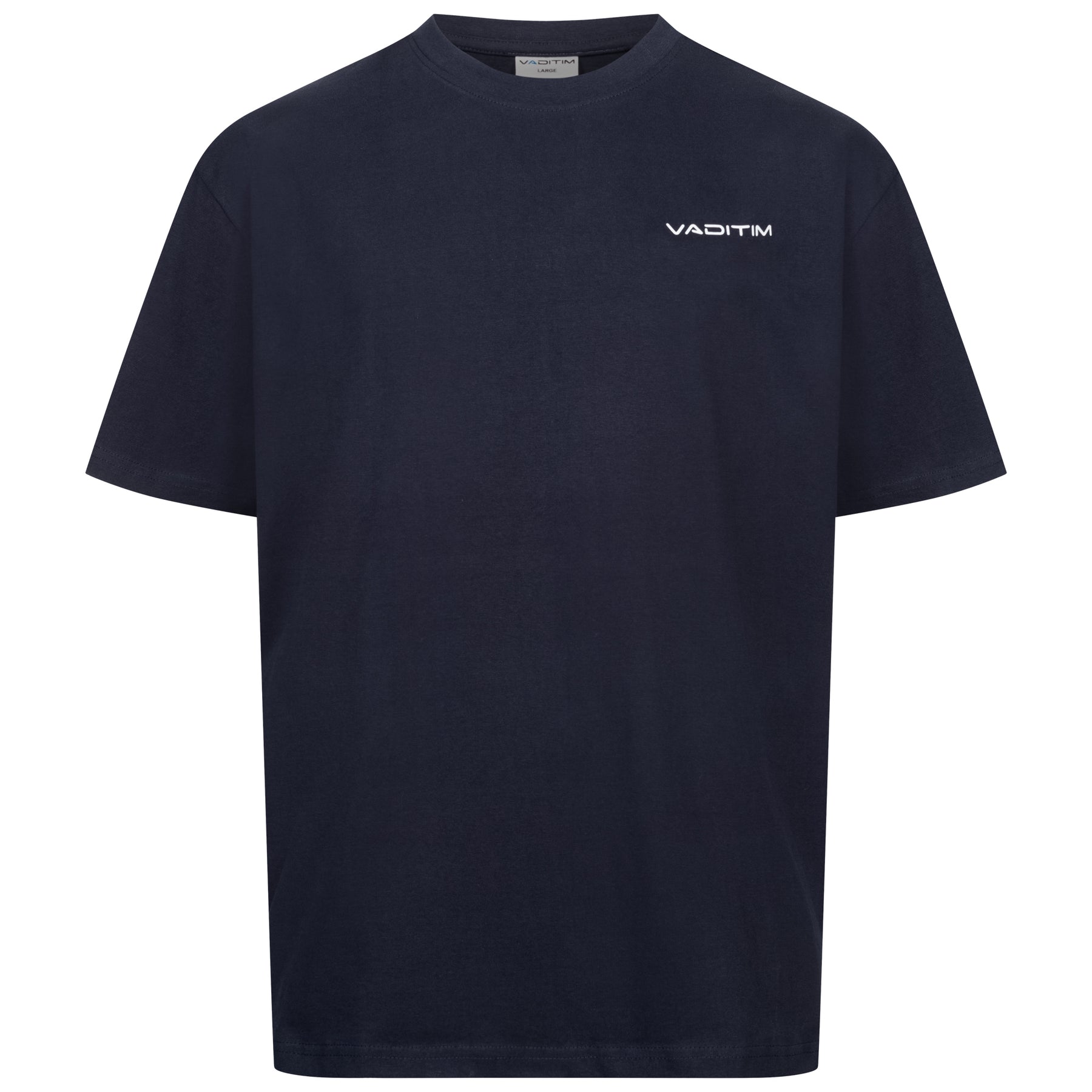 Navy T-Shirt  Vaditim   