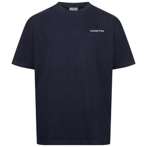 Navy T-Shirt  Vaditim   