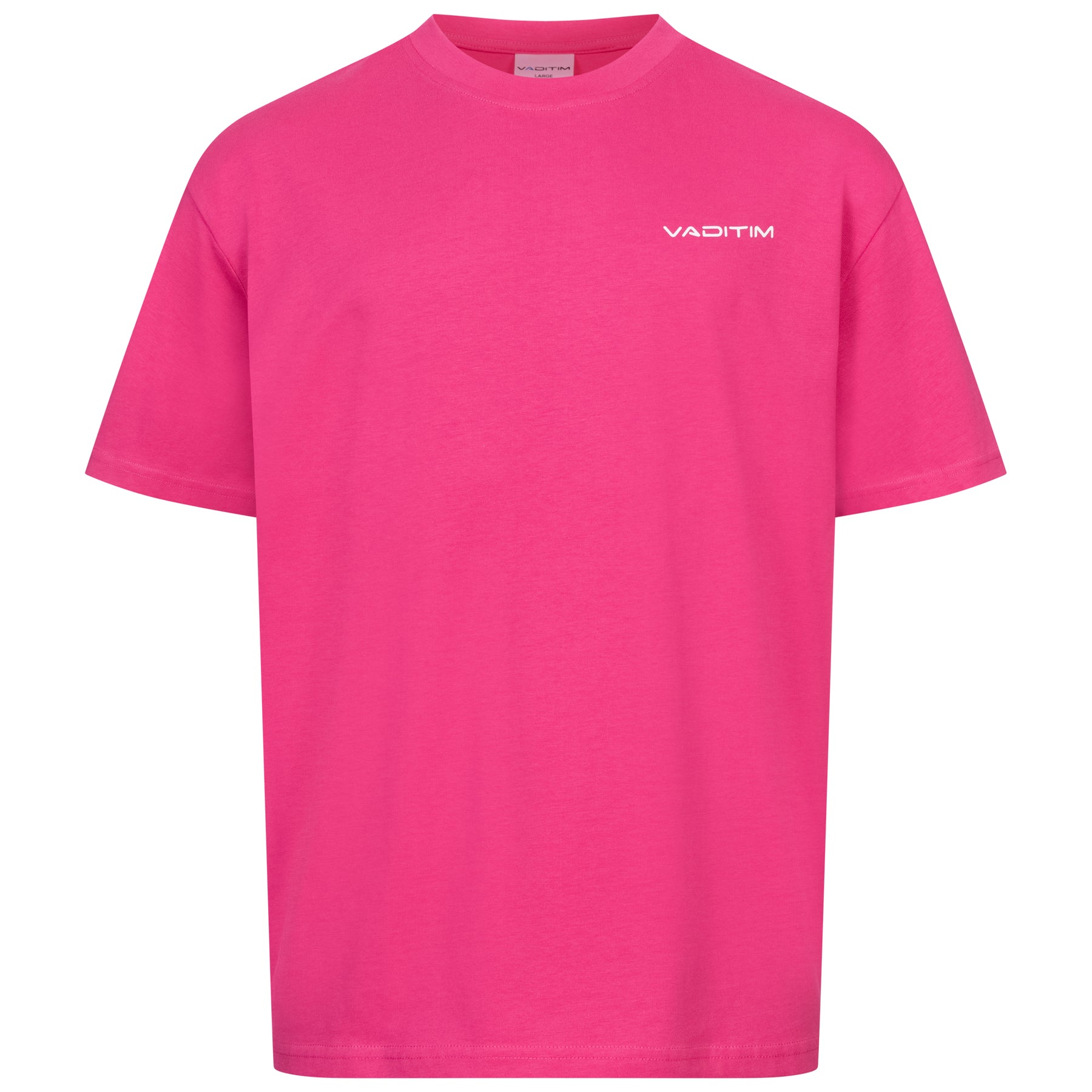 Hibiskuspink T-Shirt  Vaditim   