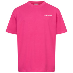 Hibiskuspink T-Shirt  Vaditim   