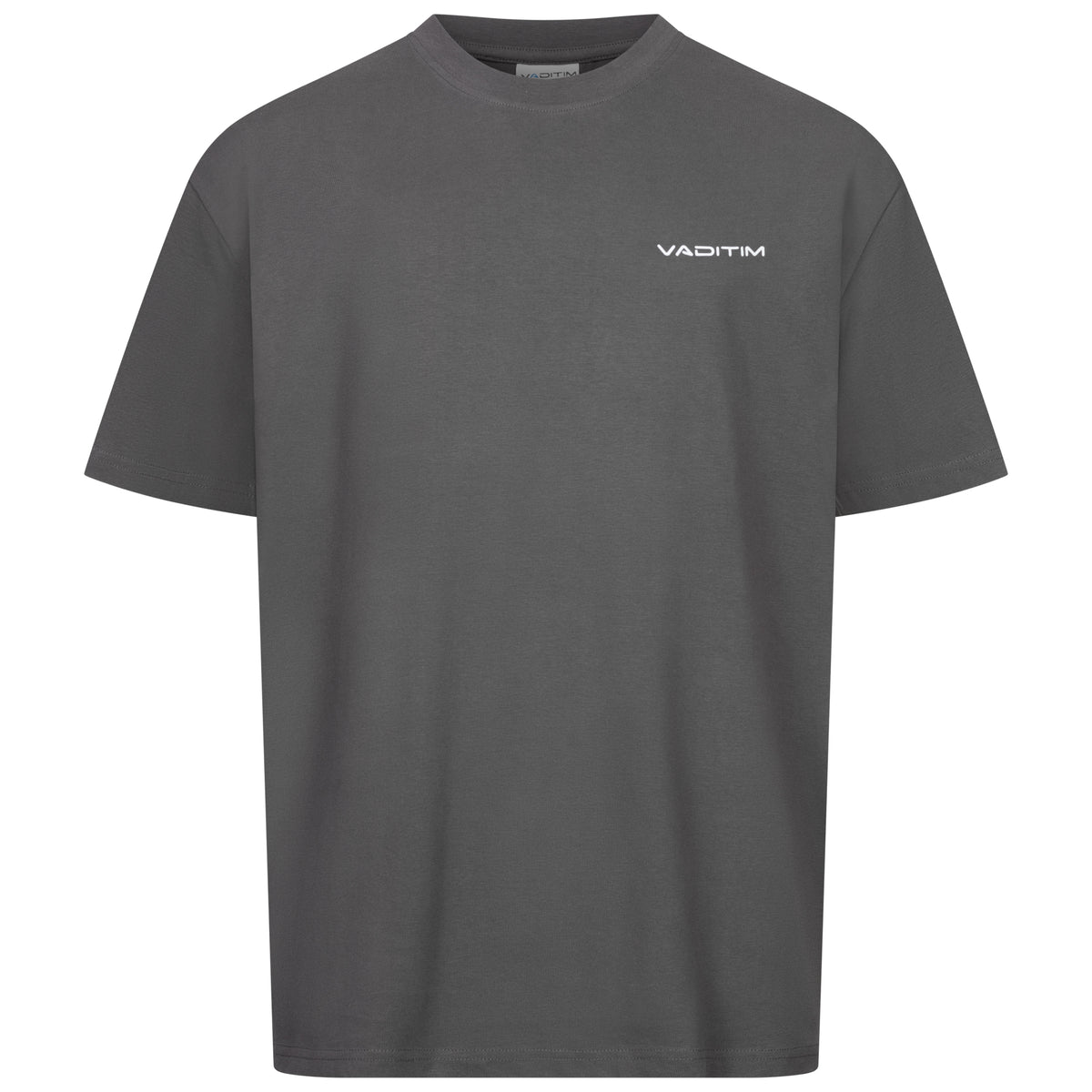 Darkgrey T-Shirt  Vaditim   