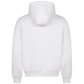 White Oversized Hoodie  Vaditim   