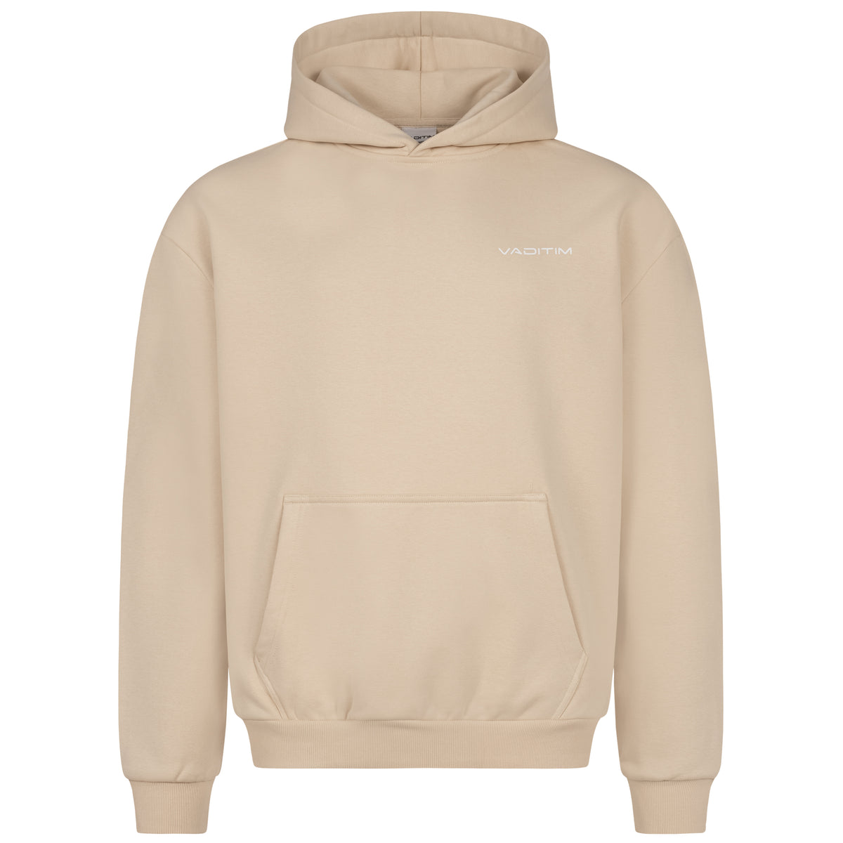 Olive Oversized Hoodie  Vaditim   