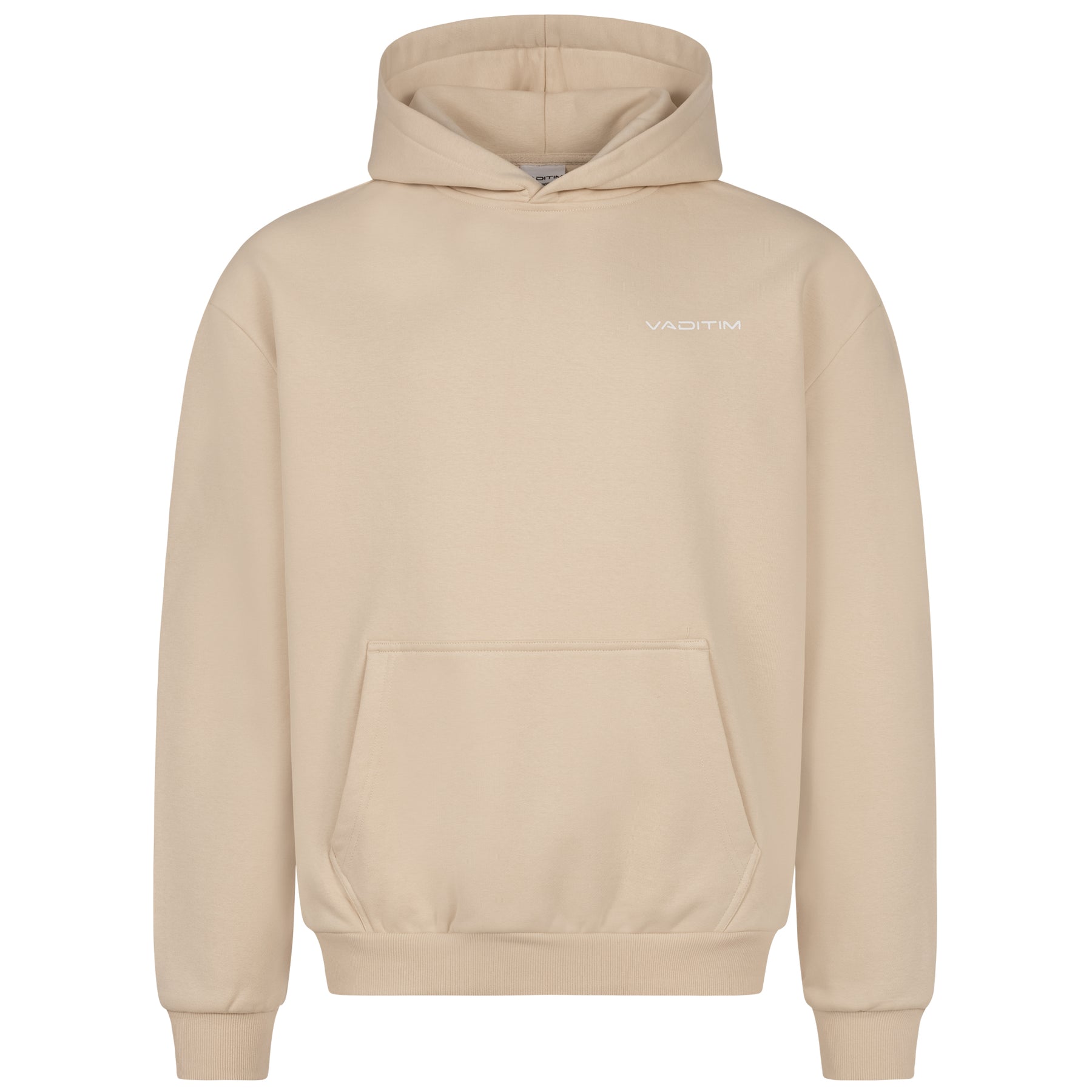 Olive Oversized Hoodie  Vaditim   