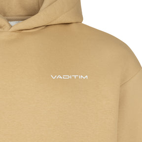 Unionbeige Oversized Hoodie  Vaditim   