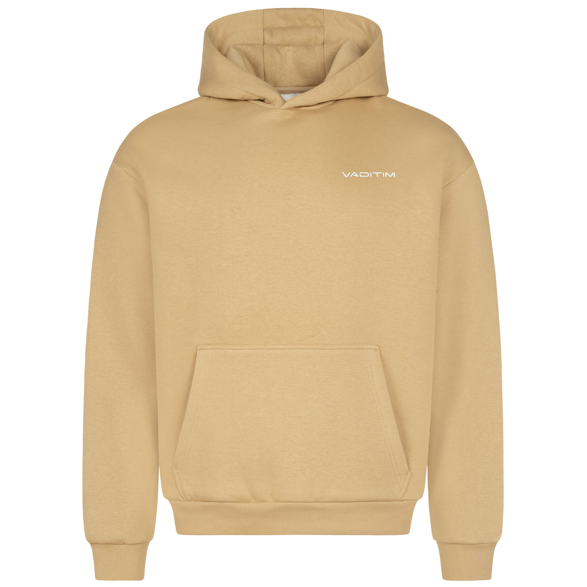 Unionbeige Oversized Hoodie  Vaditim   