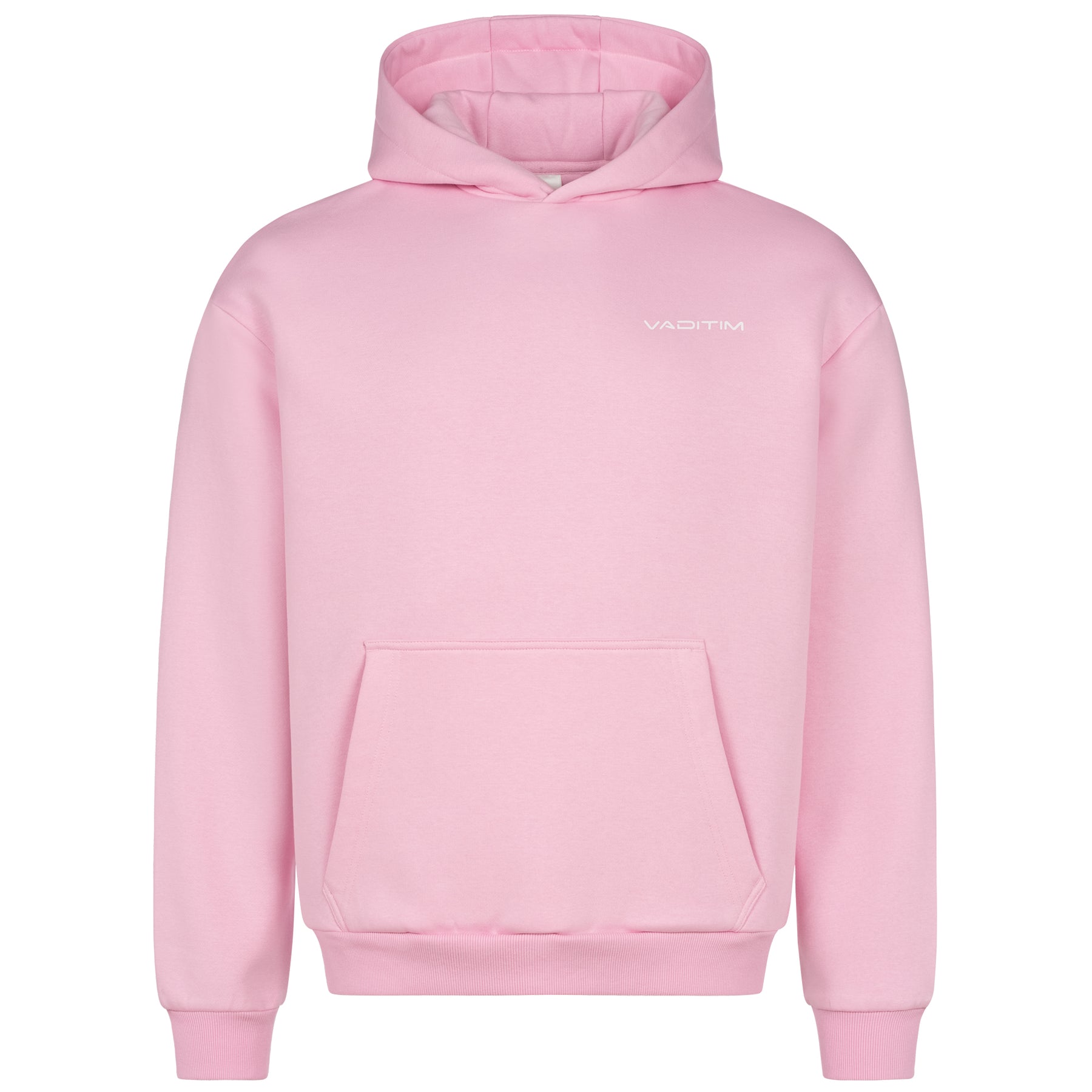 Softpink Oversized Hoodie  Vaditim   