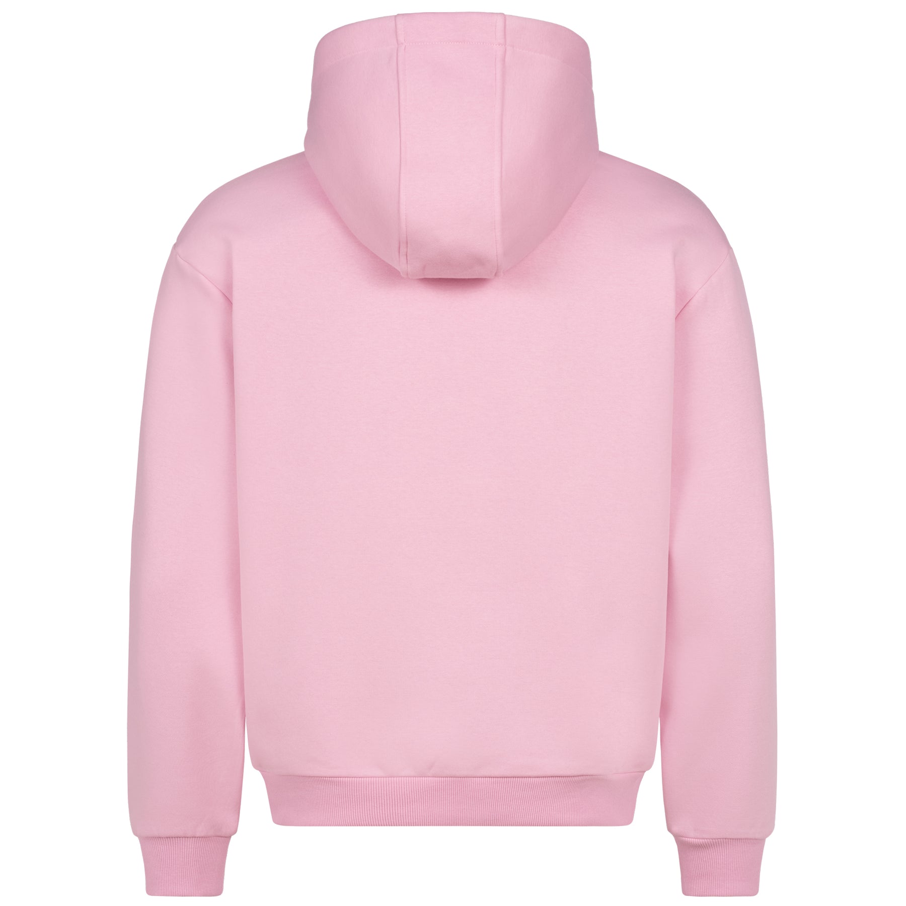 Softpink Oversized Hoodie  Vaditim   