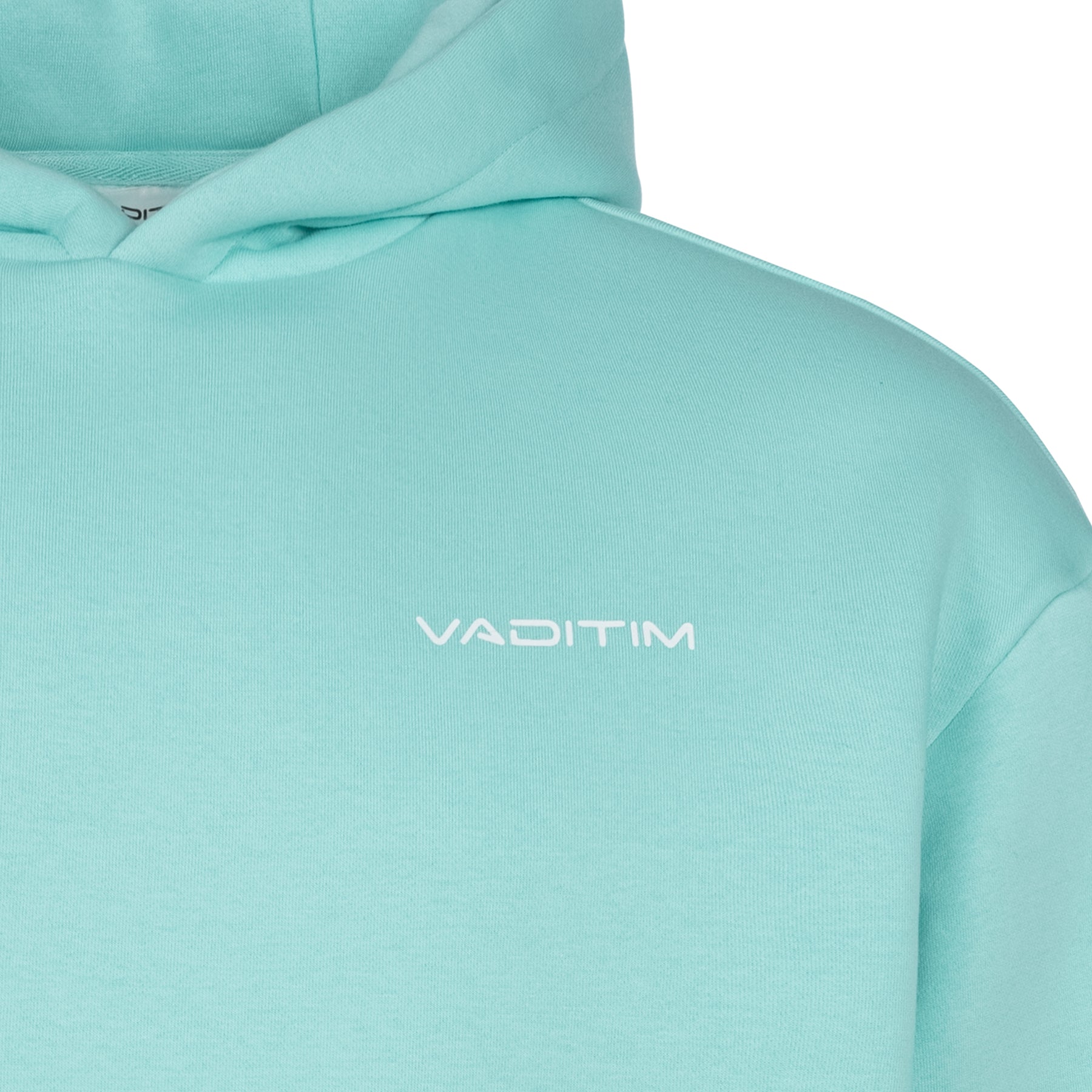 Berlyblue Oversized Hoodie  Vaditim   