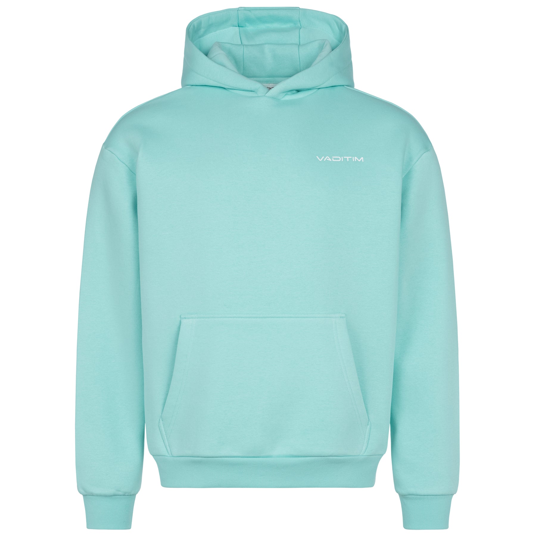 Berlyblue Oversized Hoodie  Vaditim   