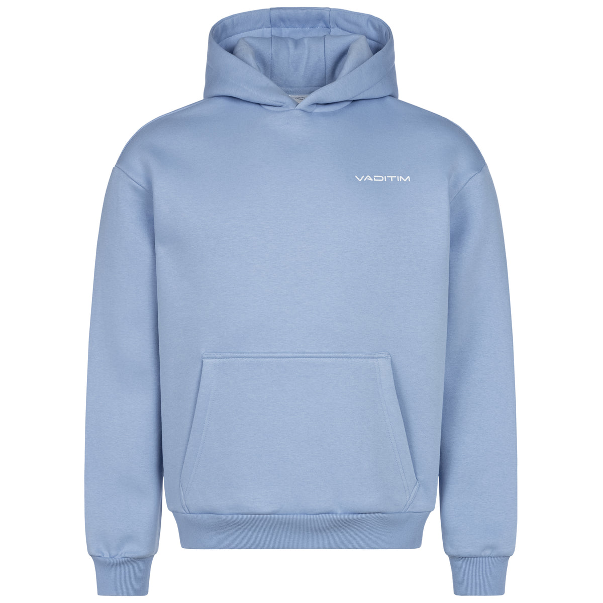 Powderblue Oversized Hoodie  Vaditim   