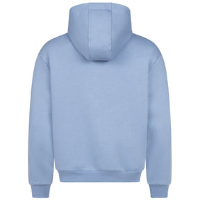 Powderblue Oversized Hoodie  Vaditim   