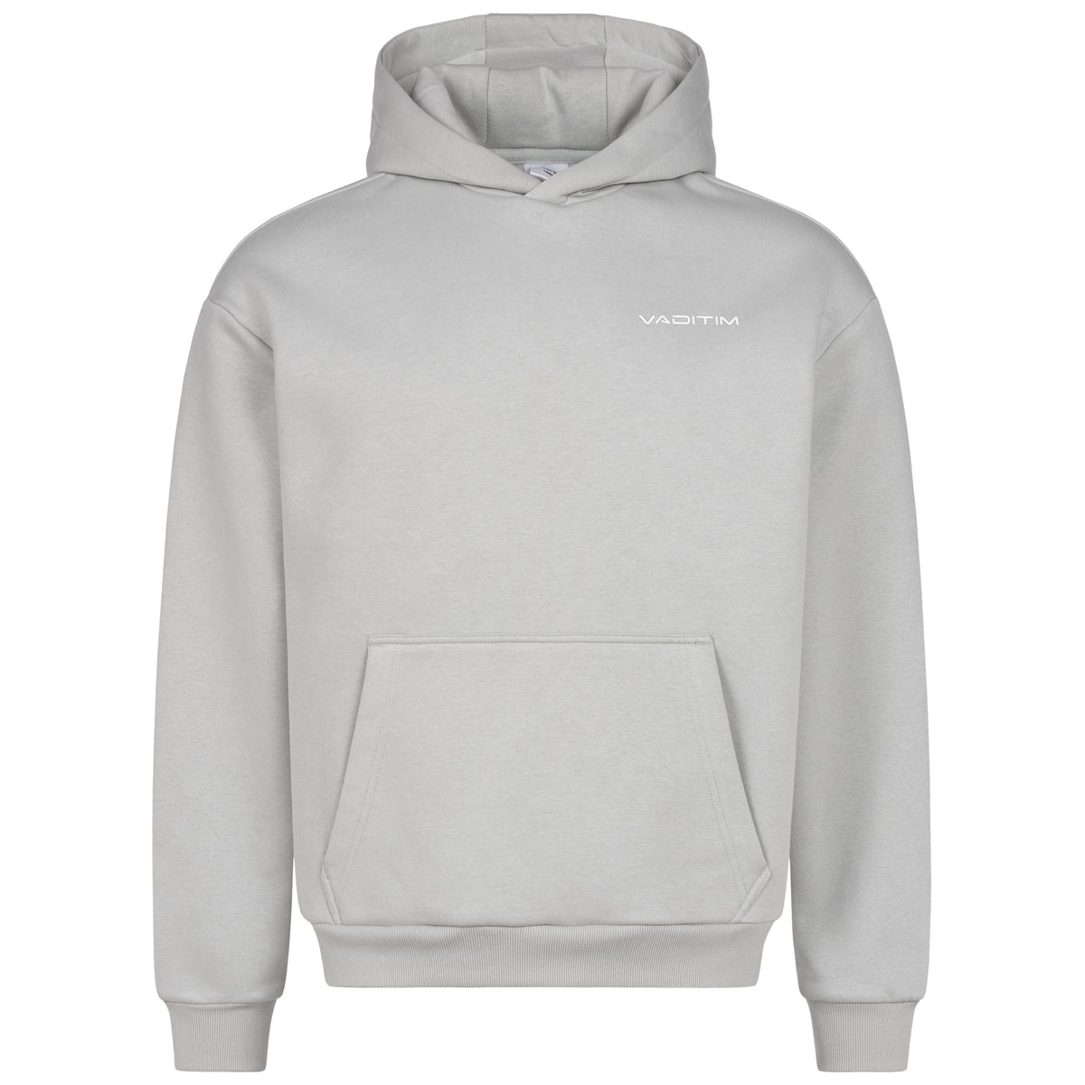 Lightasphalt Oversized Hoodie  Vaditim   