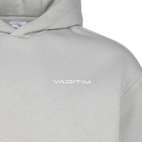 Lightasphalt Oversized Hoodie  Vaditim   