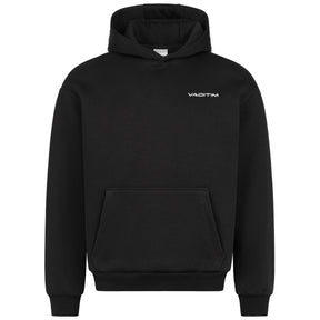 Black Oversized Hoodie  Vaditim   