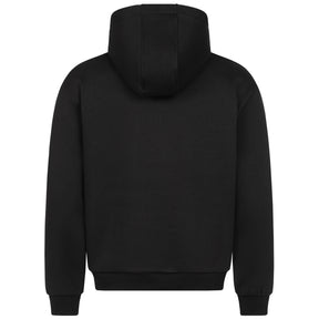 Black Oversized Hoodie  Vaditim   