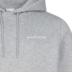 Heathergrey Classic Hoodie  Vaditim   