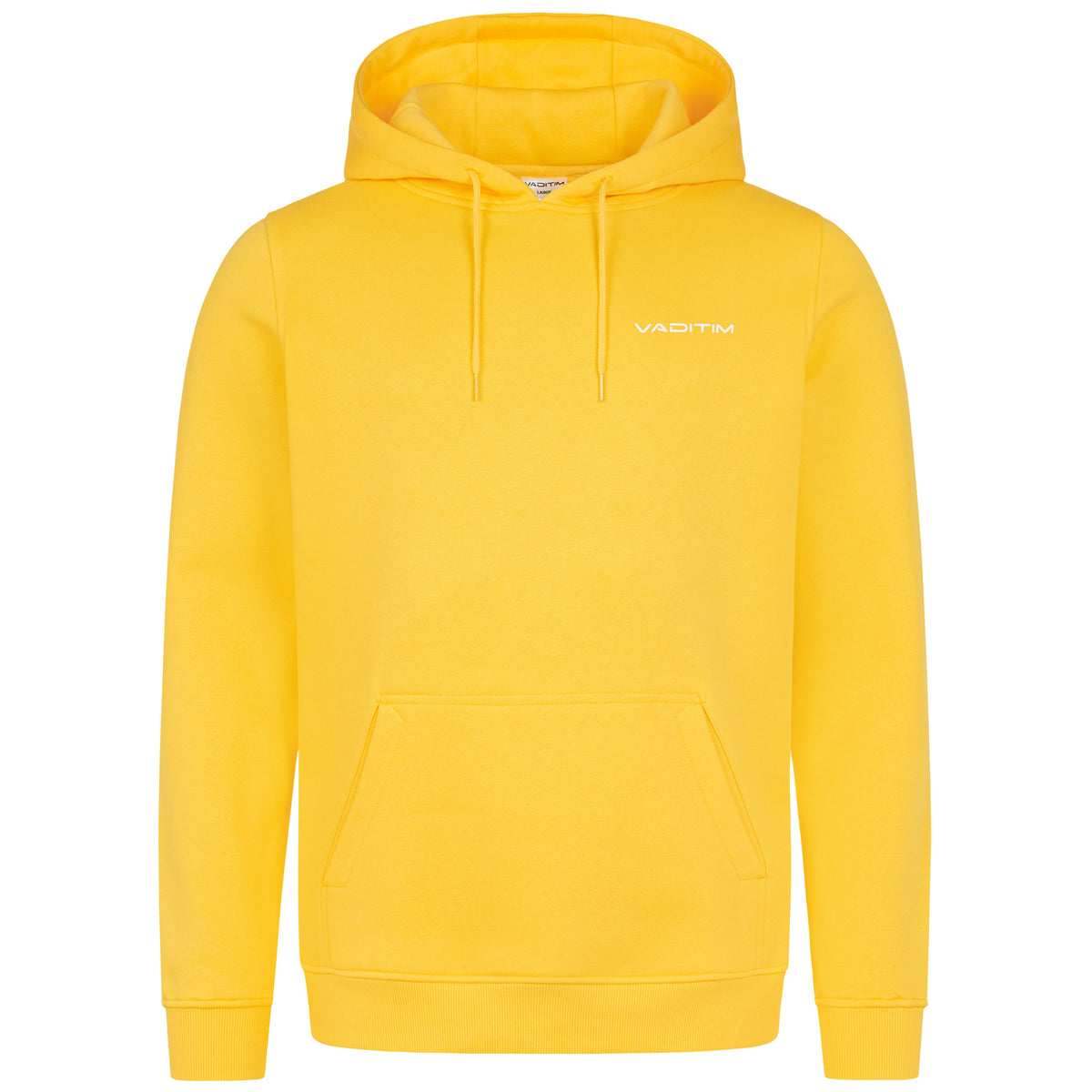 Taxi Yellow Classic Hoodie  Vaditim   