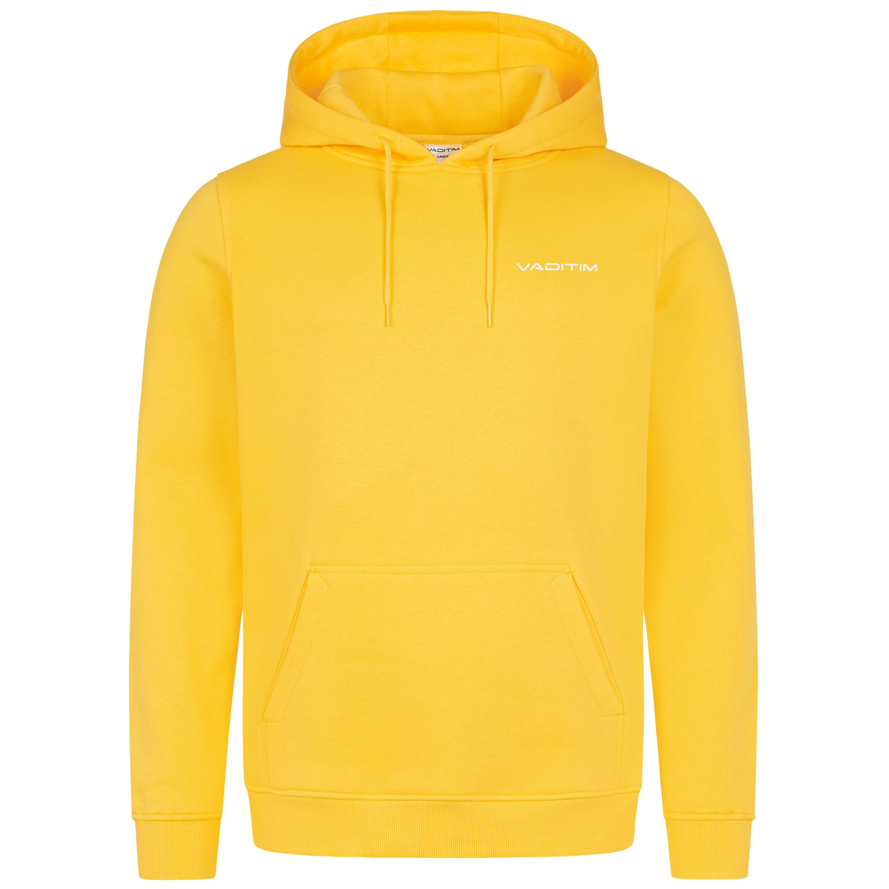 Taxi Yellow Classic Hoodie  Vaditim   