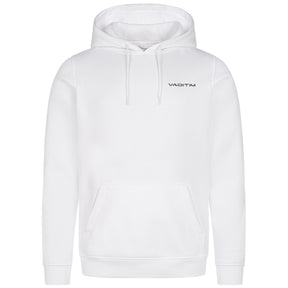 White Classic Hoodie  Vaditim   