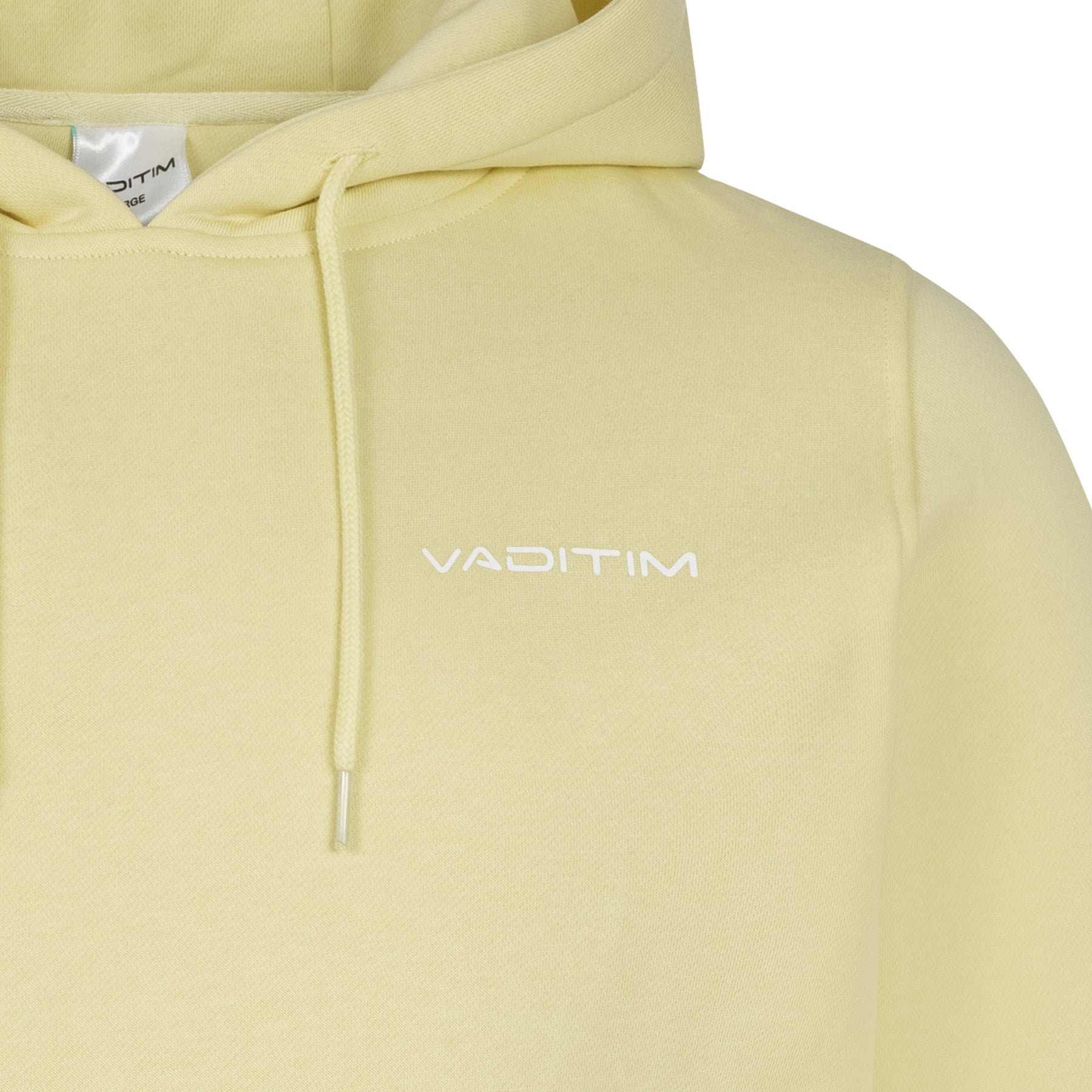 Softyellow Classic Hoodie  Vaditim   