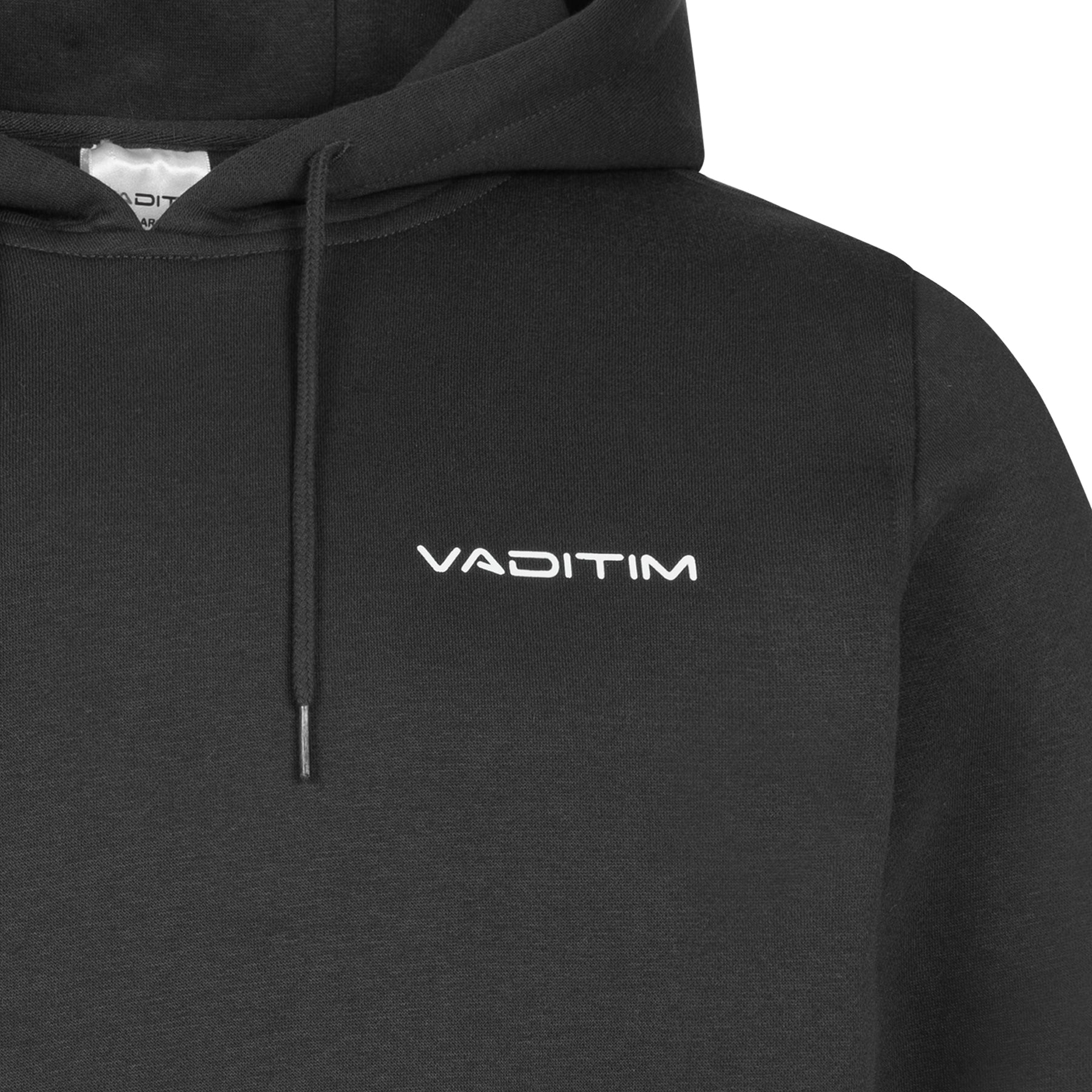 Charcoal Classic Hoodie  Vaditim   