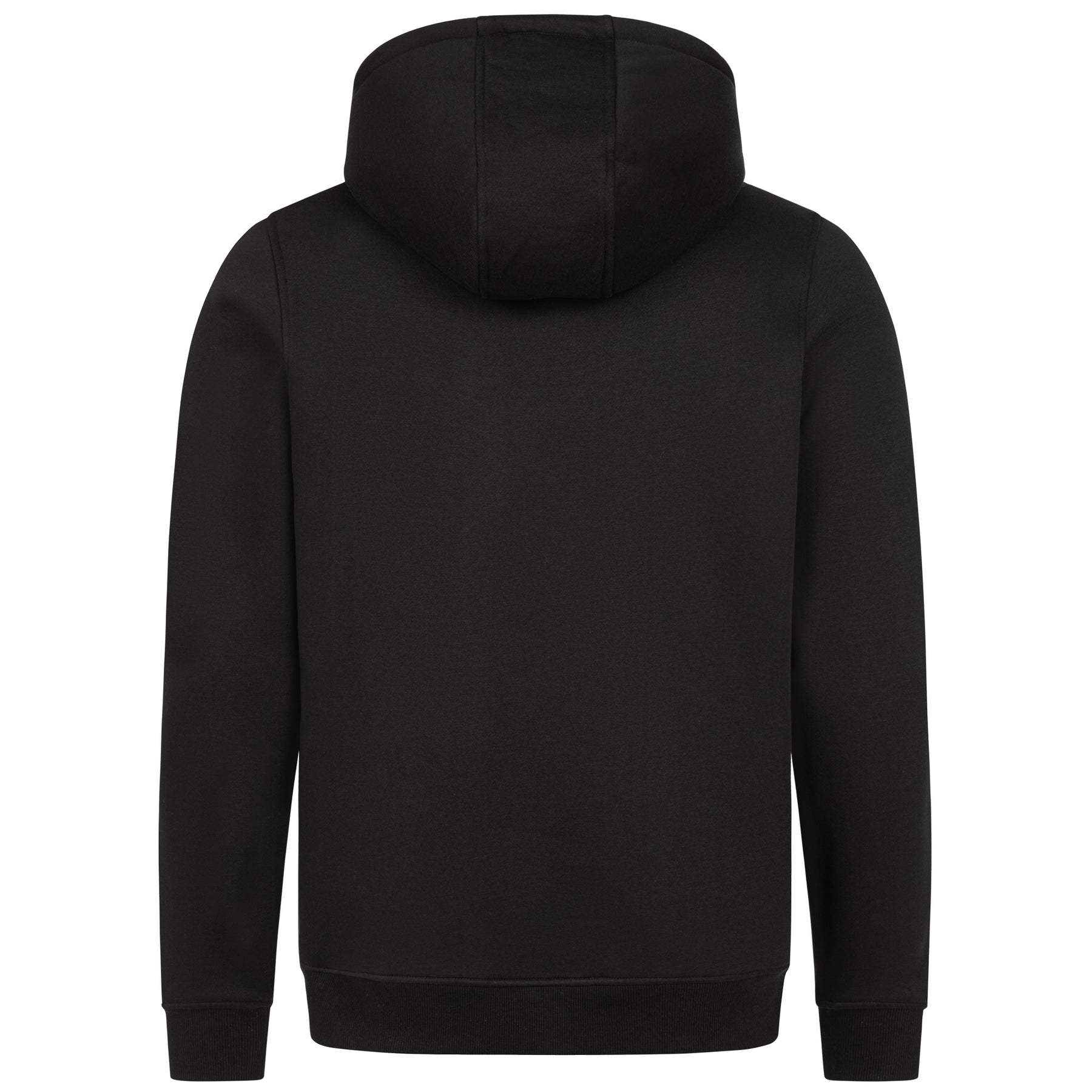 Black Classic Hoodie  Vaditim   